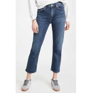AGOLDE Wilder Jeans Hype Wash